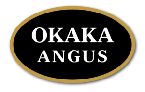 Okaka Angus header logo